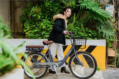 Độ chế xe đạp thường thành xe đạp trợ lực điện có khó không? Giá thế nào?