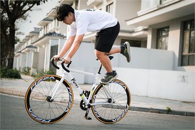Xe đạp Fixed Gear dưới 5 triệu có mẫu nào hot