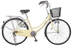Xe đạp điện nữ Maruishi CAT2611