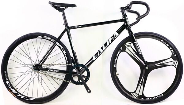 Xe đạp Fixed Gear Califa CX20