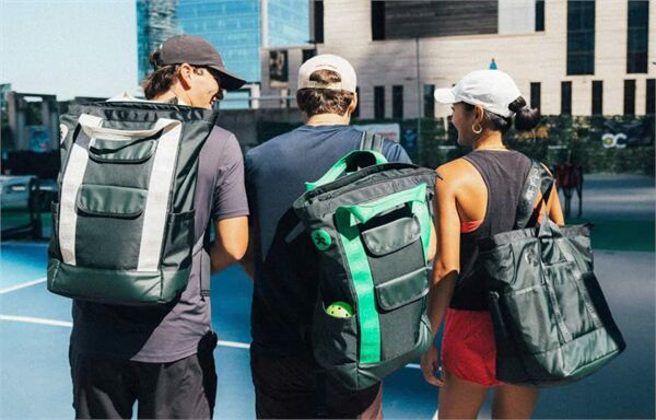 Tầm quan trọng của balo/túi trong môn Pickleball