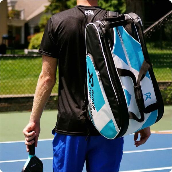 Vì sao nên đầu tư balo – túi riêng biệt cho Pickleball?
