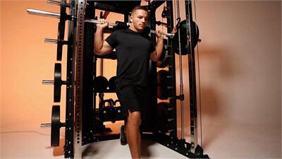 Các mẫu máy tập Gym đa năng cao cấp ngon bổ rẻ