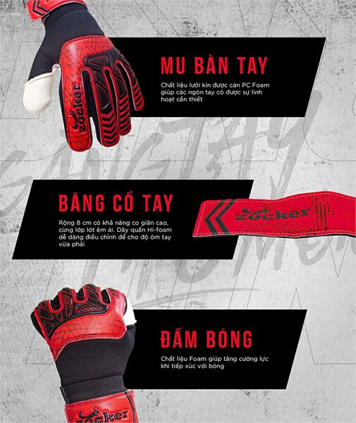 Cổ tay và dây đai (Wrist Strap) – Tăng cường độ chắc chắn và giảm chấn thương