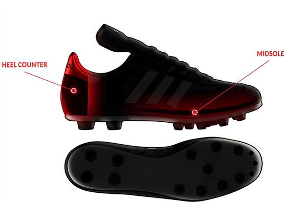 Midsole – Lớp đệm giữa