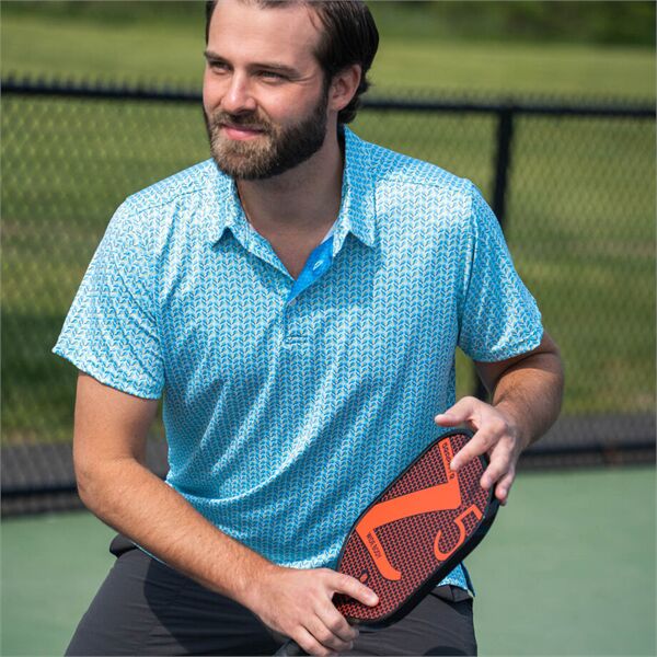 Áo thể thao chơi Pickleball