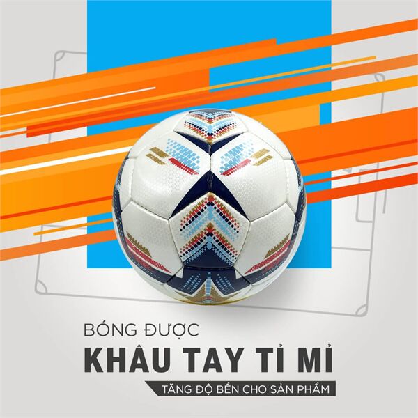Bóng khâu tay (Hand-Stitched Ball)