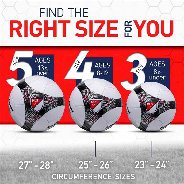 Kích thước và trọng lượng bóng đá size 4