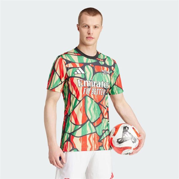 Áo bóng đá thi đấu (Match Jersey)