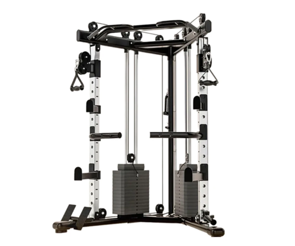 Giàn kéo tạ xô vai đôi HQ-V021