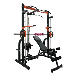 Bộ khung kéo tạ đa năng HQ-K8