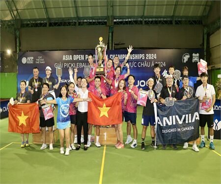 Hướng dẫn chi tiết tổ chức giải đấu Pickleball nghiệp dư thành công, chi phí hợp lý