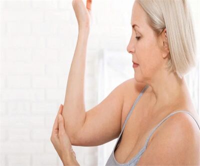 Tại sao da thịt không săn chắc dù tập thể thao đều đặn?