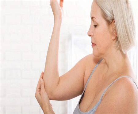 Tại sao da thịt không săn chắc dù tập thể thao đều đặn?