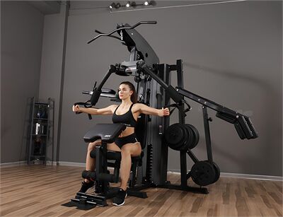 Top 5+ giàn tạ đa năng giá rẻ cao cấp nên mua nhất