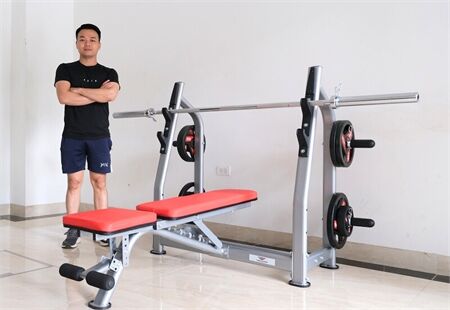 Top 5+ ghế tập bụng giúp giảm tan mỡ cần thiết cho mọi phòng Gym