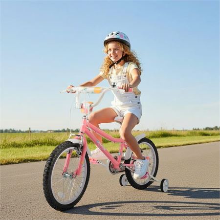 Top 5 xe đạp trẻ em 4 6 tuổi giá rẻ cho Nam nữ hot nhất 2026