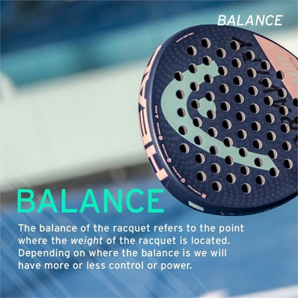 Độ cân bằng (Balance): Trọng tâm nằm ở đâu? 