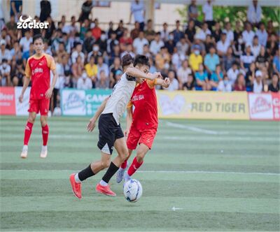Top 5 mẫu giày đá bóng sân cỏ nhân tạo giá rẻ chính hãng tốt nhất