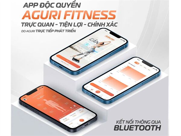 Kết nối ứng dụng thông minh