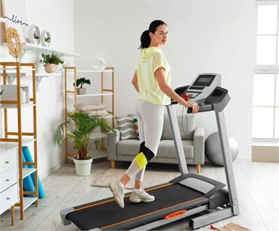 Có nên mua máy chạy bộ tại nhà không ?