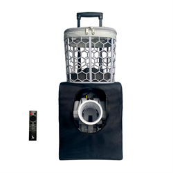 Máy bắn bóng pickleball LEADWISE: LWAPL25B