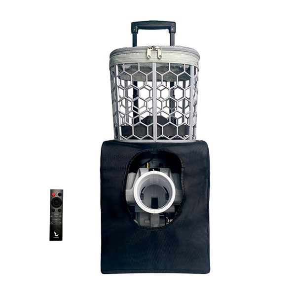 Máy bắn bóng pickleball LEADWISE: LWAPL25B