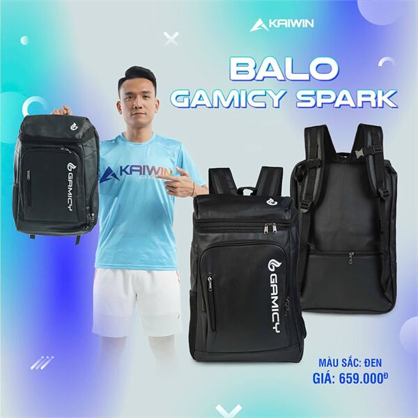 Balo thể thao Gamicy Spark