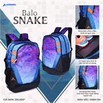 Balo thể thao Kaiwin Snake