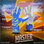 Găng tay thủ môn Kaiwin Master