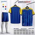 Quần áo bóng đá Kaiwin Darknight