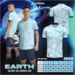 Quần áo bóng đá Kaiwin Earth