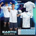 Quần áo bóng đá Kaiwin Earth