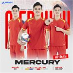 Quần áo bóng đá Kaiwin Mercury