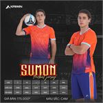 Quần áo bóng đá Kaiwin Sumon