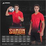 Quần áo bóng đá Kaiwin Sumon