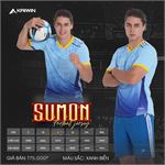 Quần áo bóng đá Kaiwin Sumon