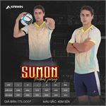 Quần áo bóng đá Kaiwin Sumon