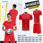 Quần áo bóng đá Kaiwin Winner