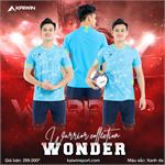 Quần áo bóng đá Kaiwin Wonder