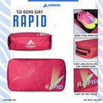 Túi đựng giày Kaiwin Rapid