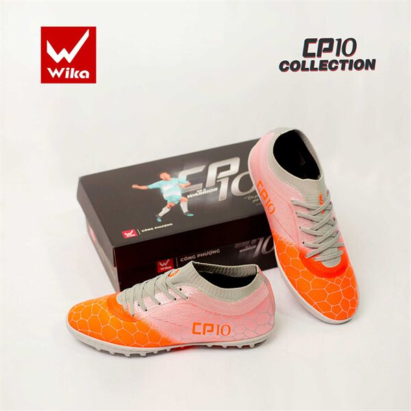 Giày bóng đá Wika CP10 Công Phượng