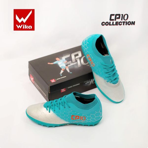 Giày bóng đá Wika CP10 Công Phượng