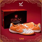 Giày bóng đá Wika DragonX Hoàng Đức