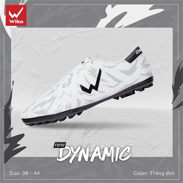 Giày bóng đá Wika Dynamic