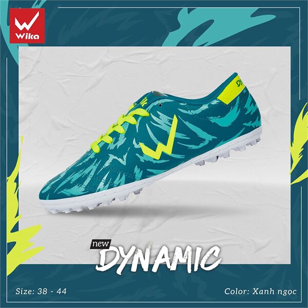 Giày bóng đá Wika Dynamic