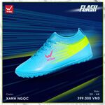 Giày bóng đá Wika Flash