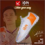 Giày bóng đá Wika HD14 Hoàng Đức