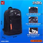 Balo thể thao Wika Tabo