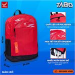 Balo thể thao Wika Tabo